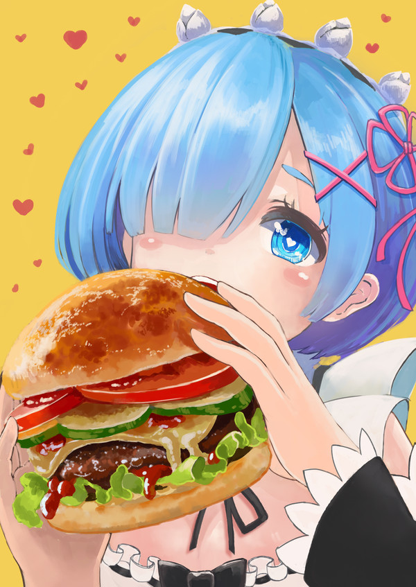 しゅばりゅくん・・・ぉおきくて食べれないでひゅ
