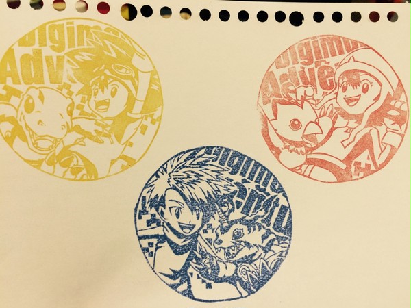 消しゴムはんこ