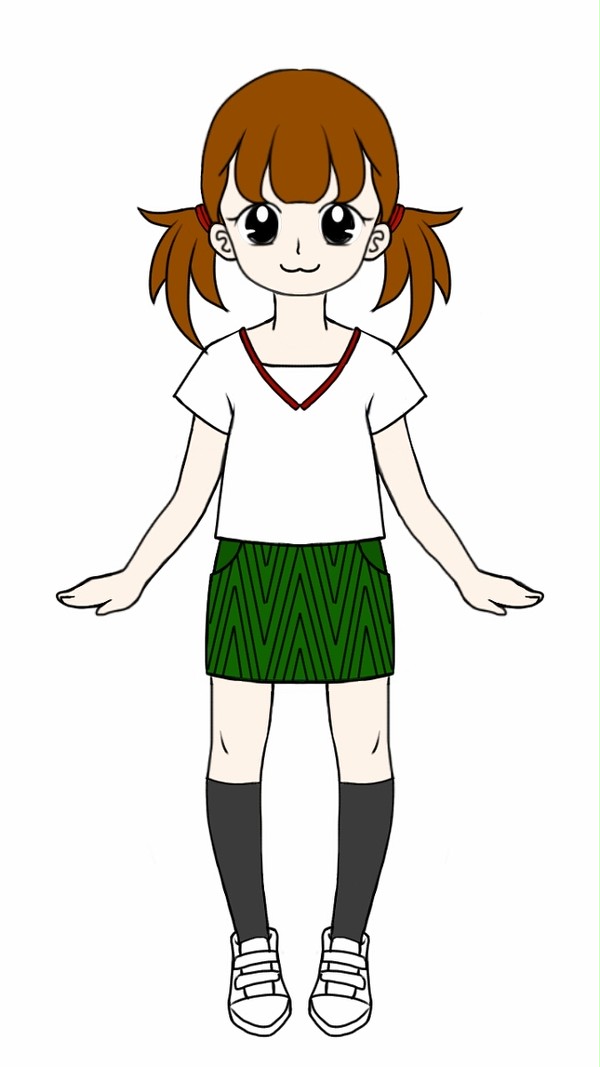 日常晒女儿