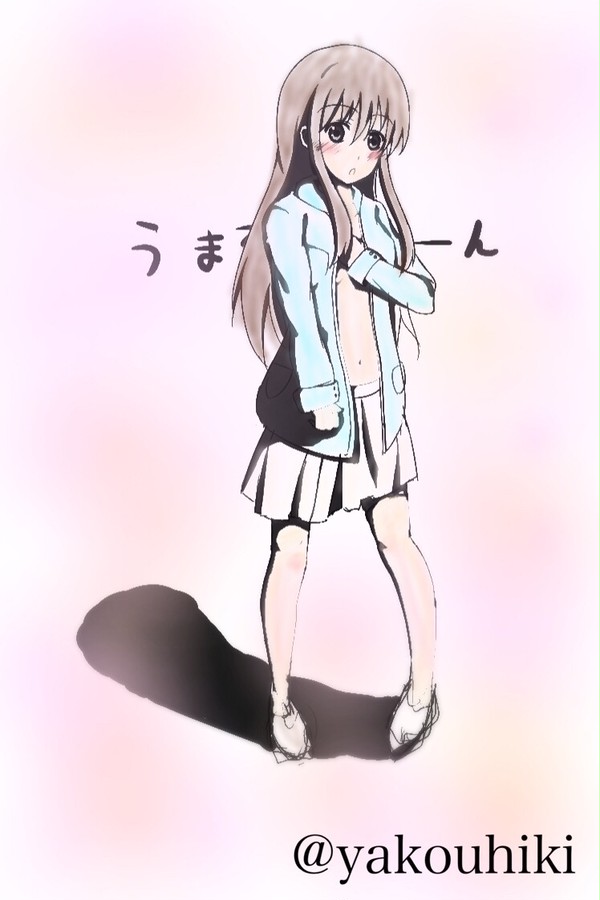 干物妹！うまるちゃん
