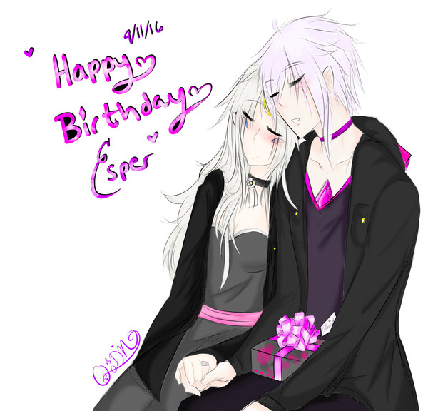 Happy Birthday, Esper