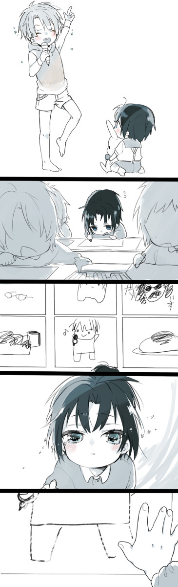 和泉一織には夢が、