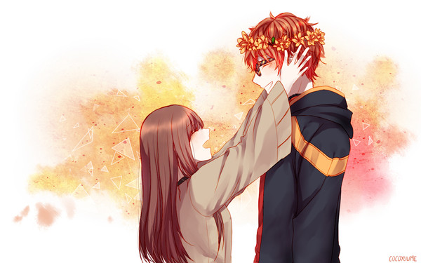 707 x Main Character