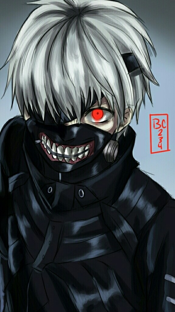 kaneki ken