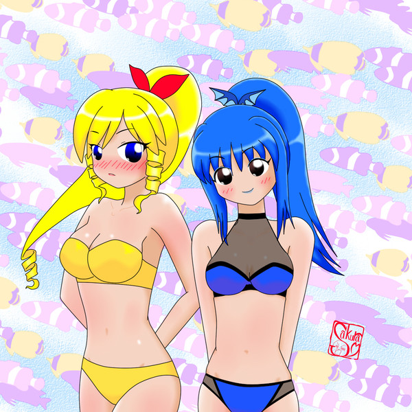 マリワリ　カラーチェンジ
