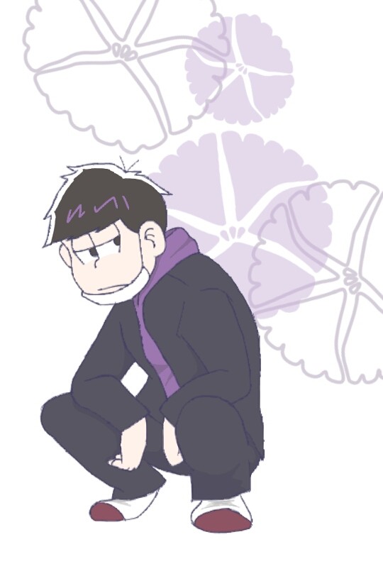 学生一松