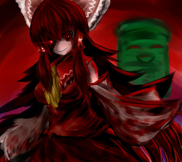 鬼巫女RU