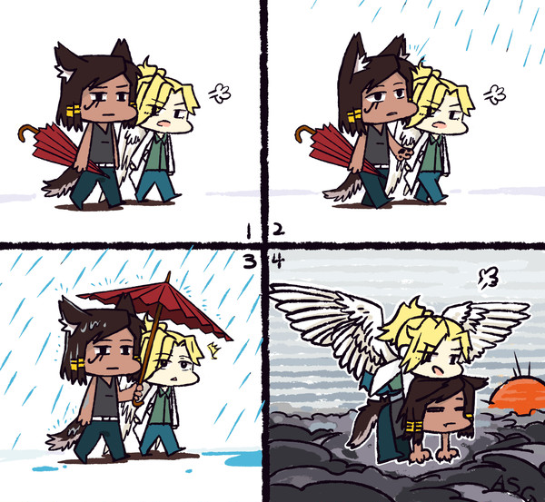 Overwatch 短漫#1