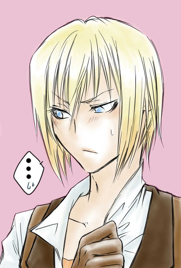落描き