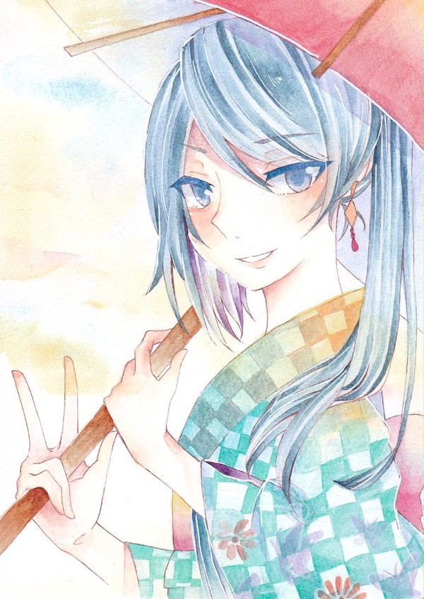 夏