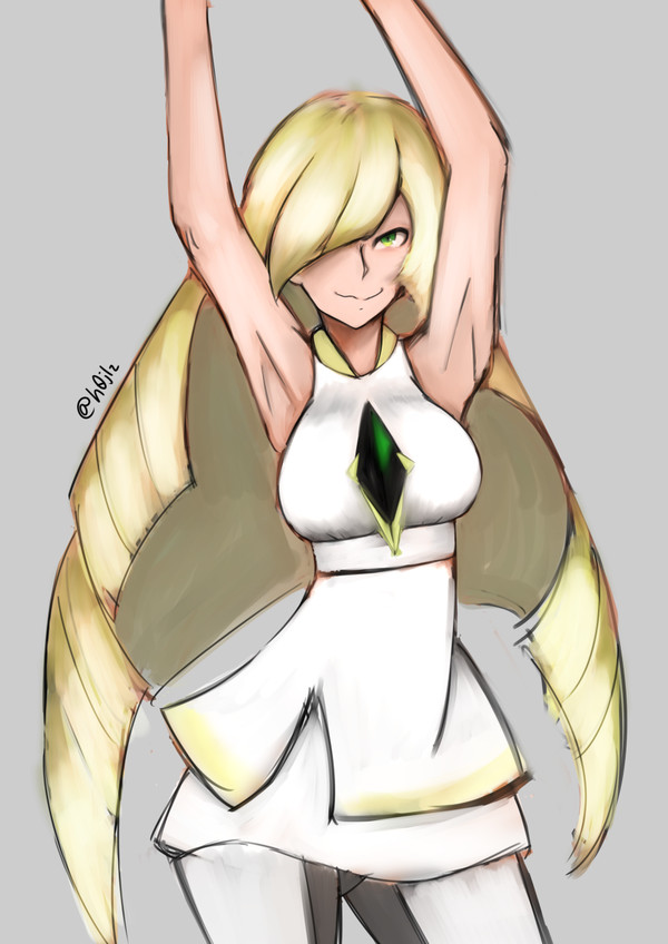 ルザミーネ