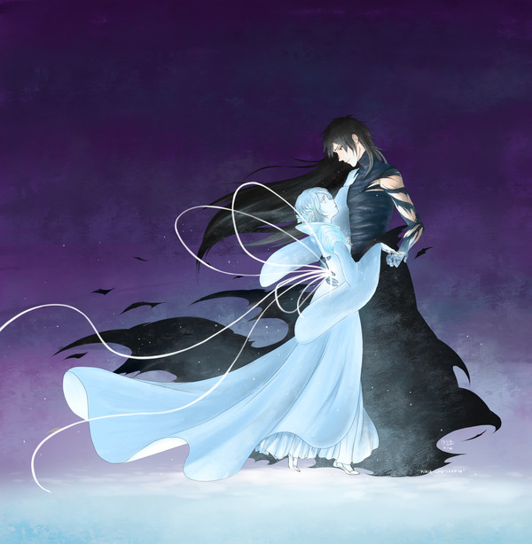 「Dance with Snow White」