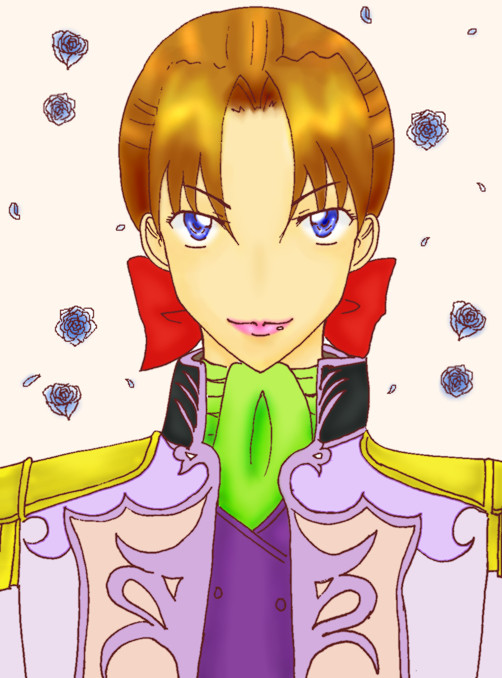 プリンセスリリーナ