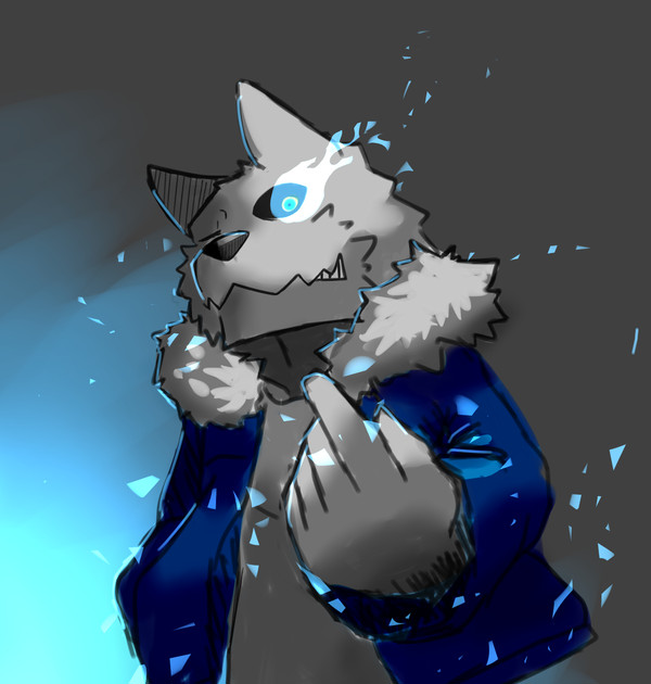 furry sans!