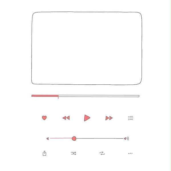 可愛い素材 05