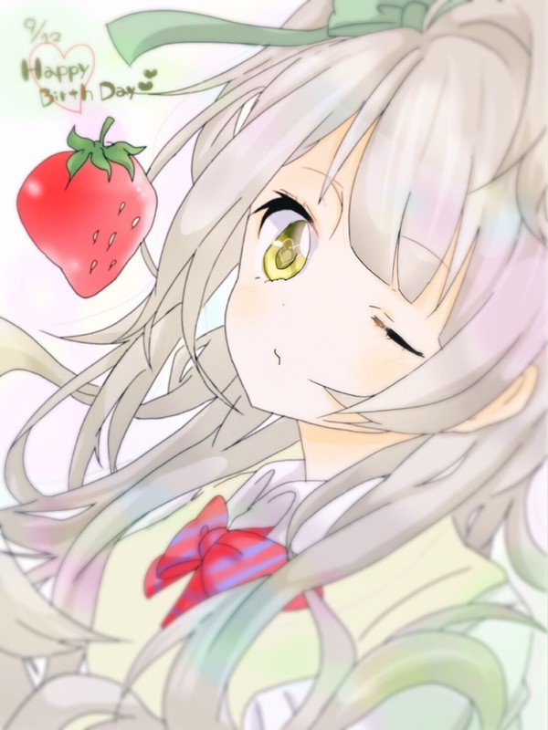 南ことり生誕祭2016