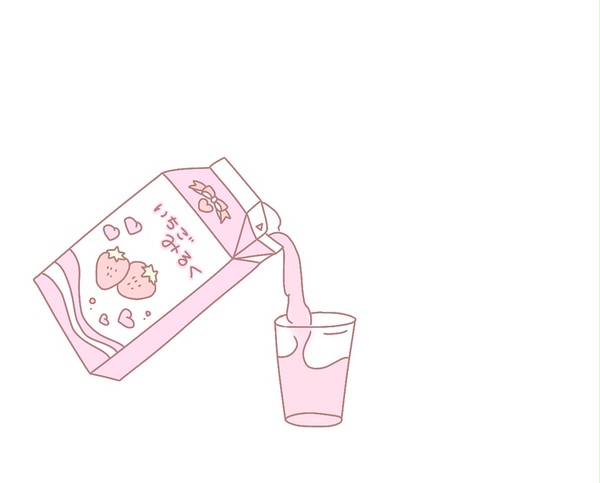 いちごみるく