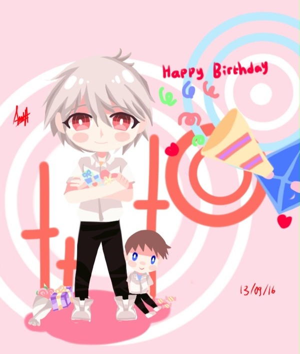 Hbd!