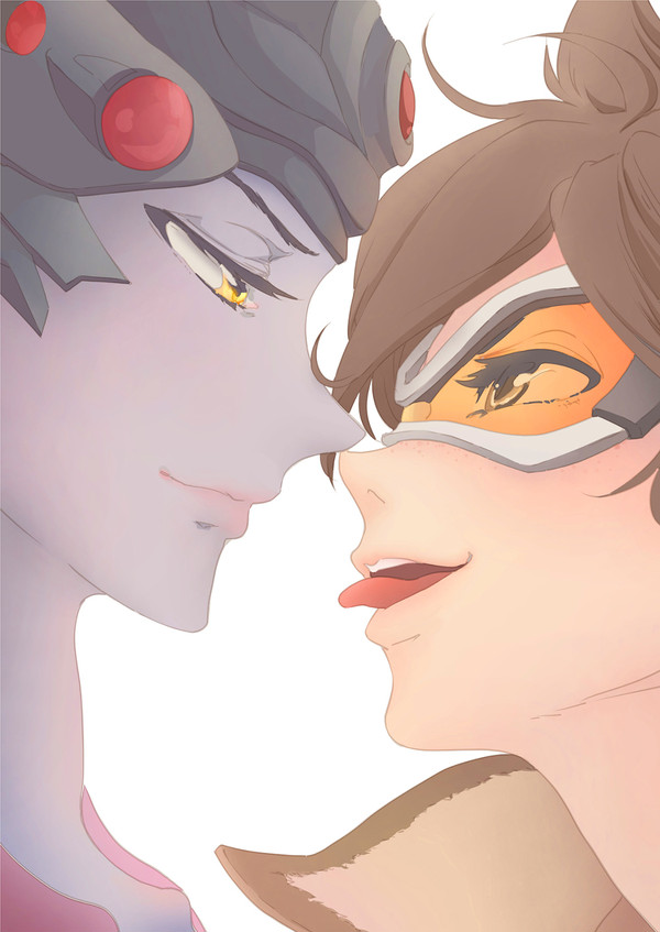 【overwatch log2】