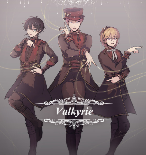 旧Valkyrie