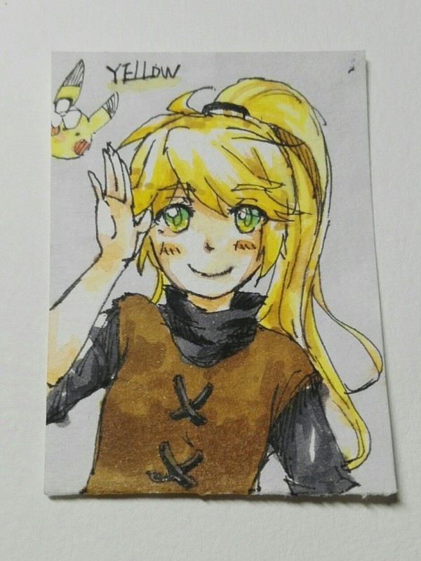 小黄超可爱！