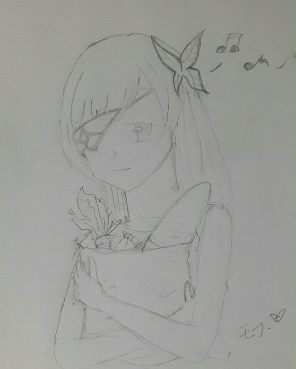日常モナ