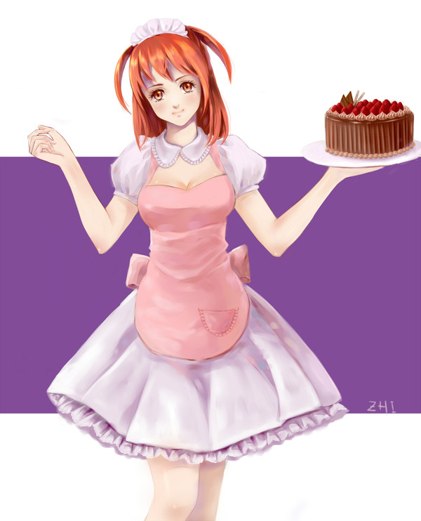 女仆