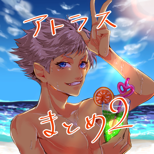 アトラスまとめ2