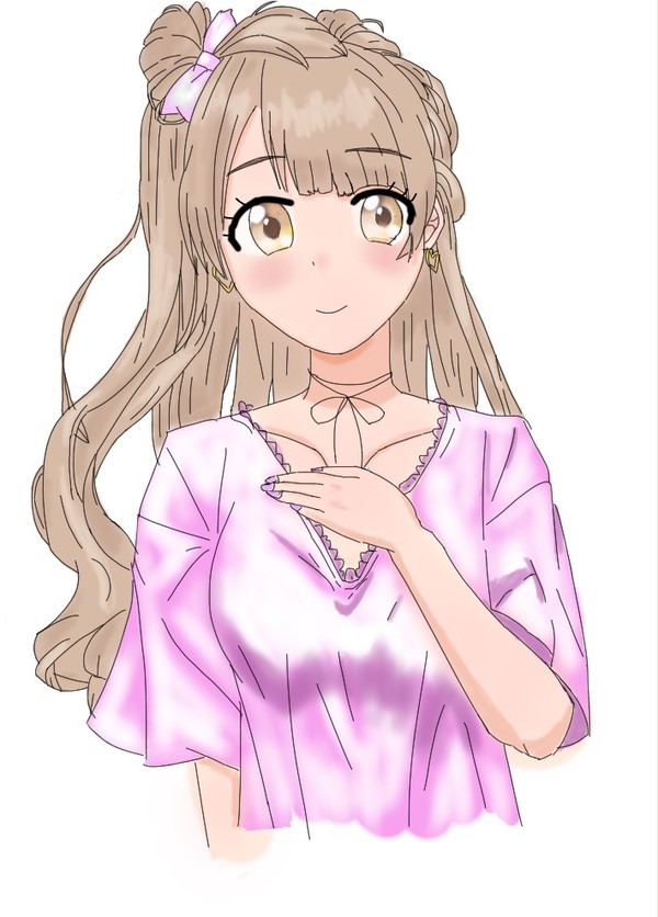 [imitation] happy birth minami