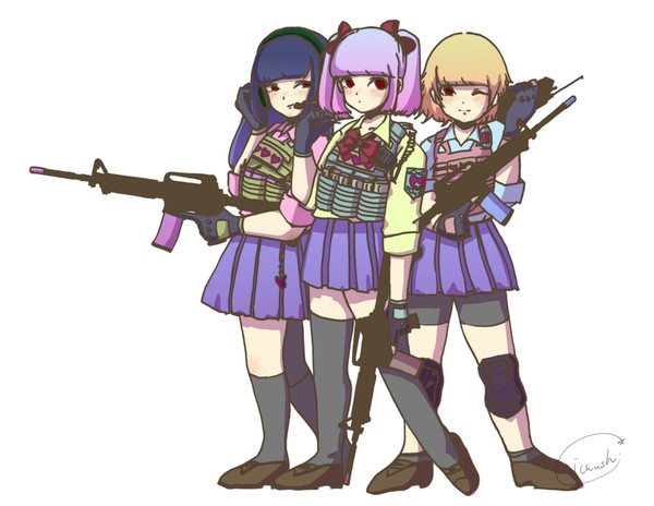 Mつめ