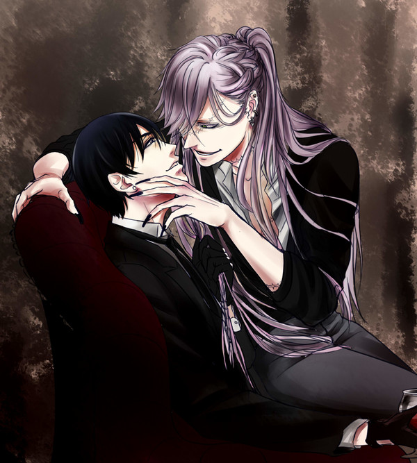 Undertaker & Vincent