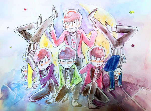 らくがき