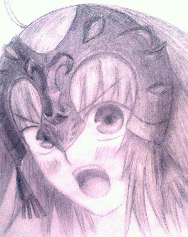 ジャンヌオルタちゃん