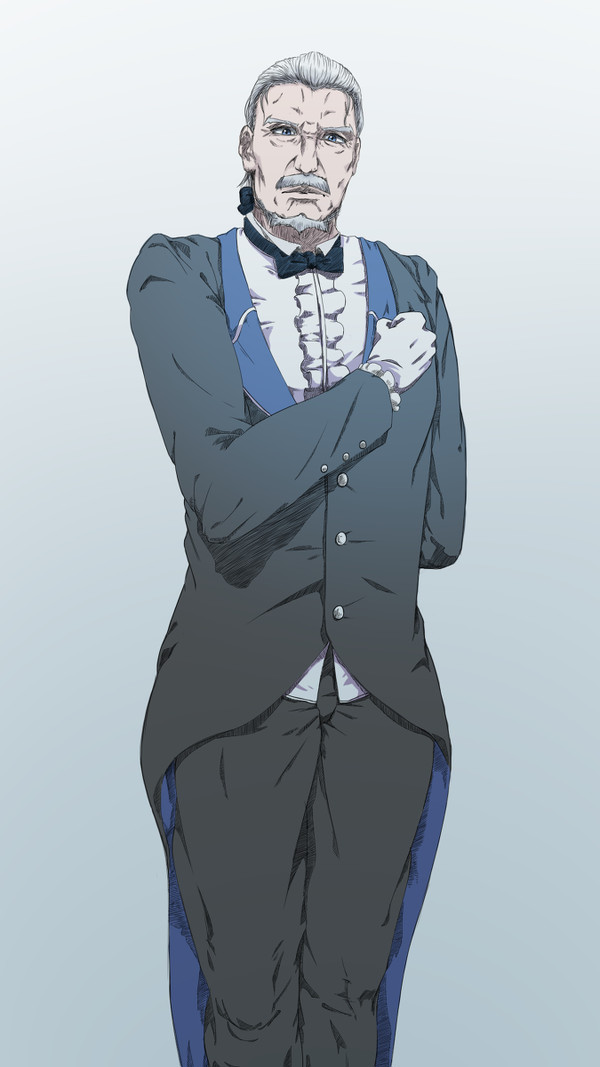 【リゼロ】ヴィルヘルムさん