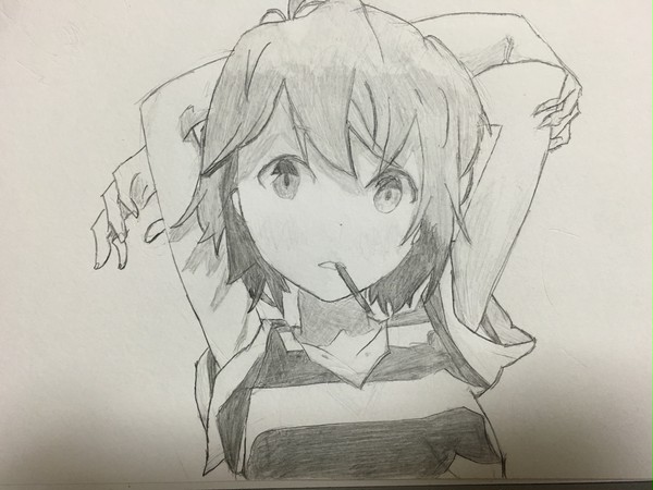 落書き