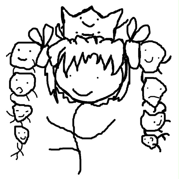 くがつまでのついったーあいこん