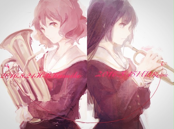 Kumiko&Reina