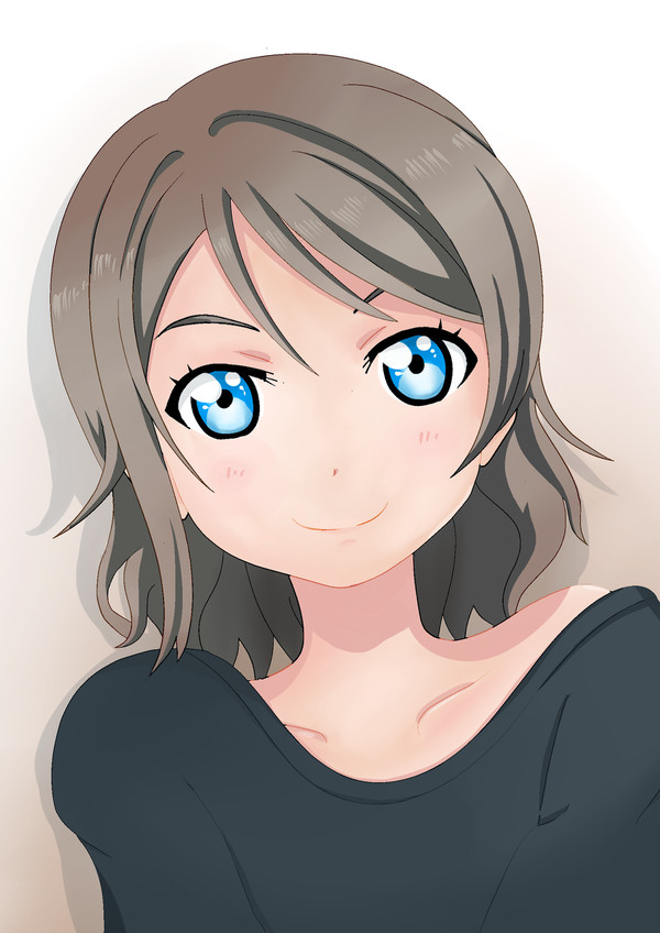 渡辺曜 <3