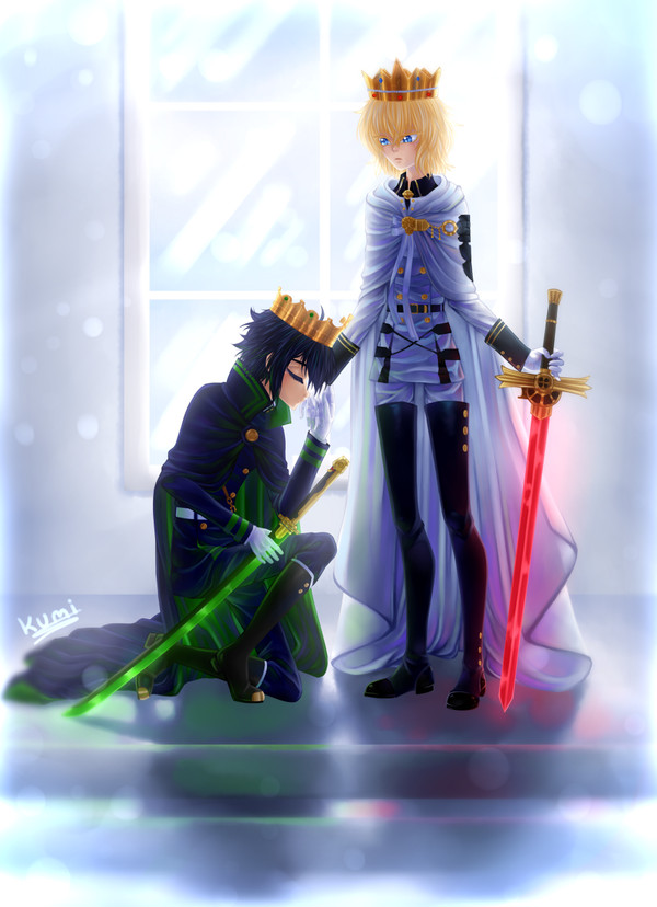 Both your king and knight
