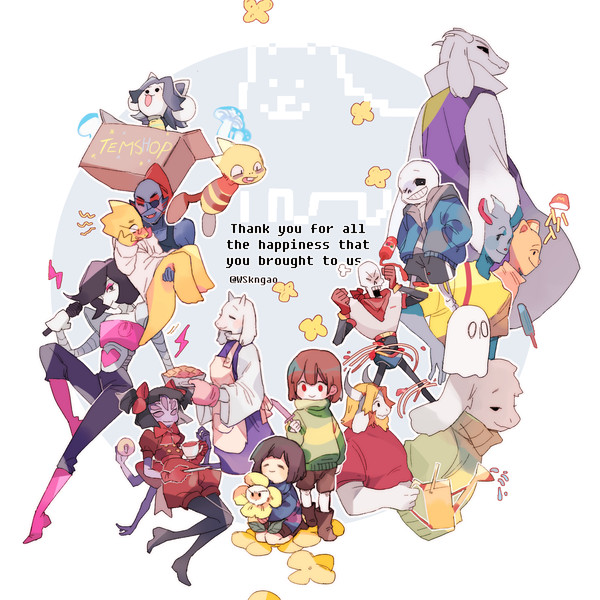 Undertale一周年