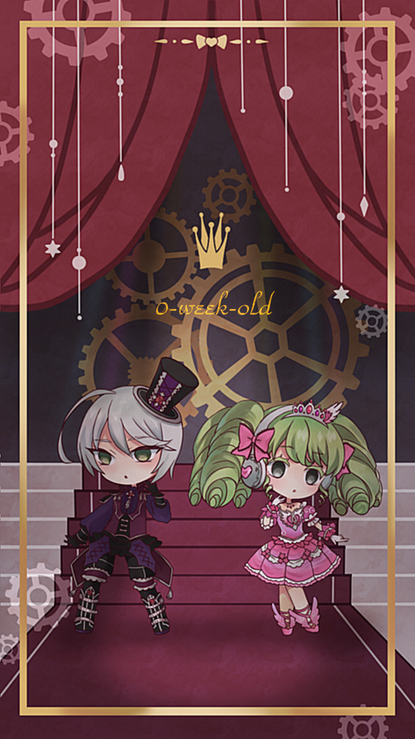 プリパラ絵まとめ