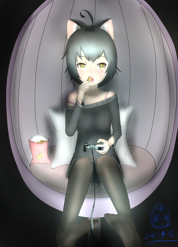 小夜光 (´・ω・`)