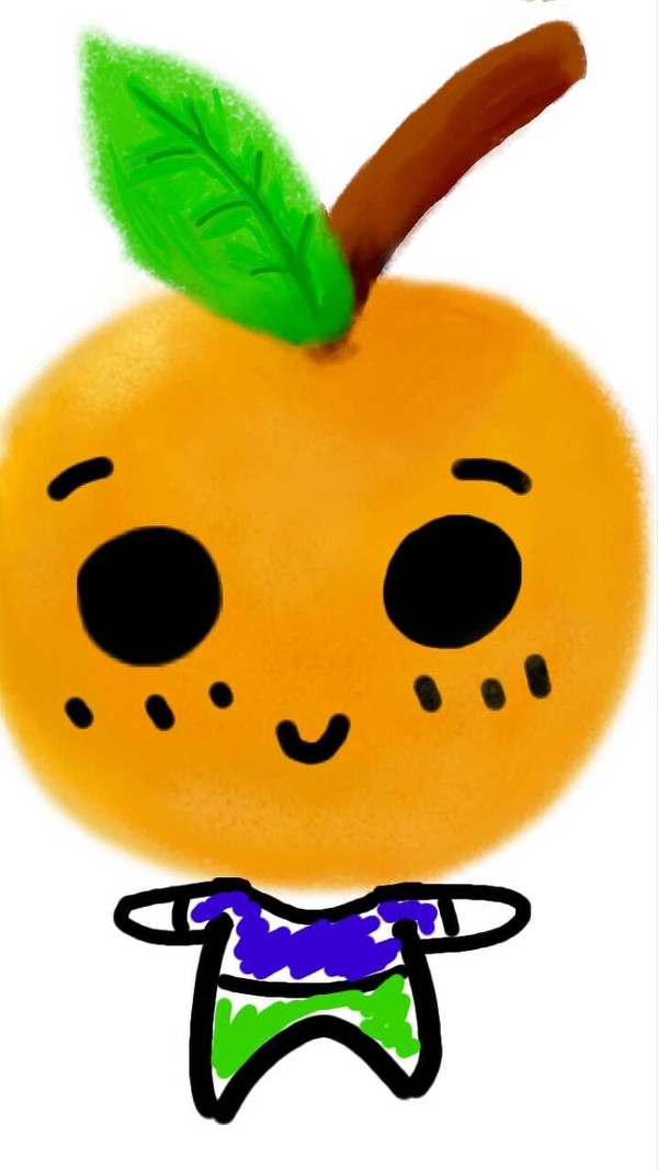オレンジ太郎