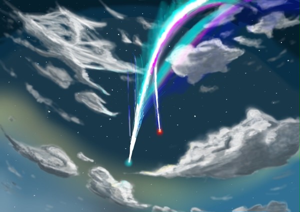 ティアマト彗星