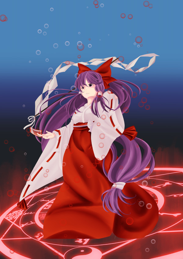 博麗の巫女