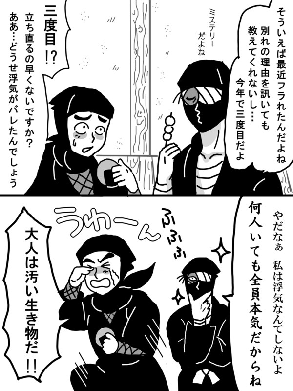 ヤバイ体質