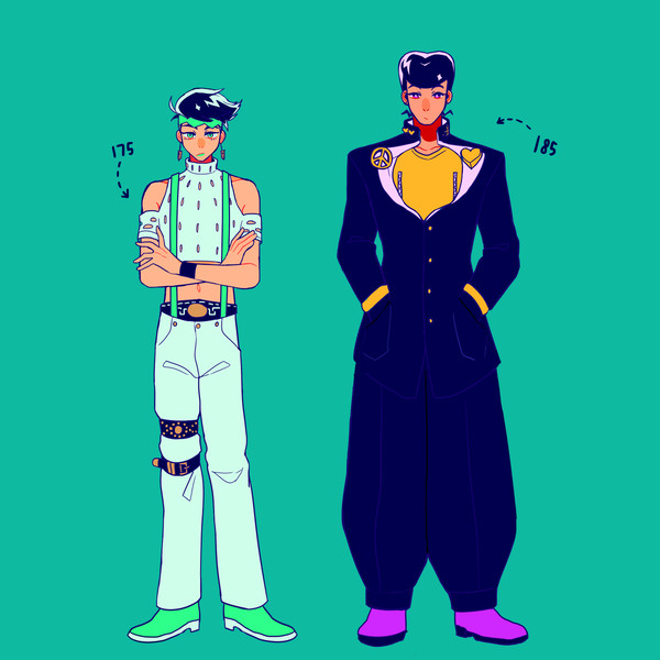 JOJO LOG 2
