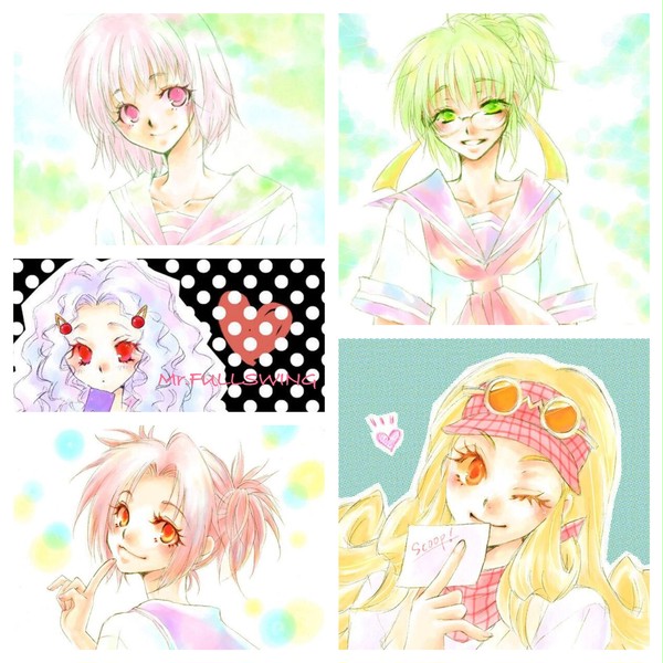 ミスフルワンドロまとめ。