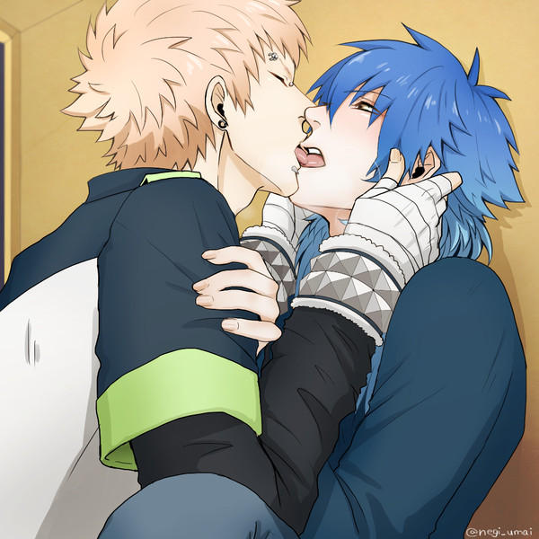 ノイ蒼キス