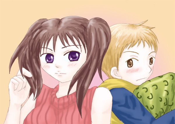 ディアンヌとキング